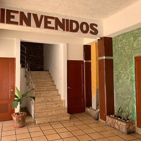 Hotel Papagayo Veracruz Exteriér fotografie