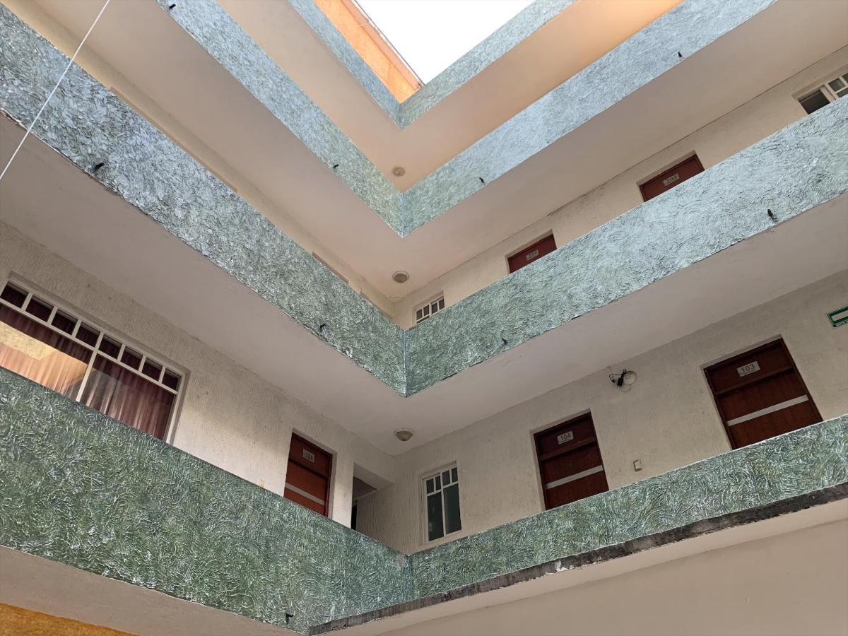 Hotel Papagayo Veracruz Exteriér fotografie