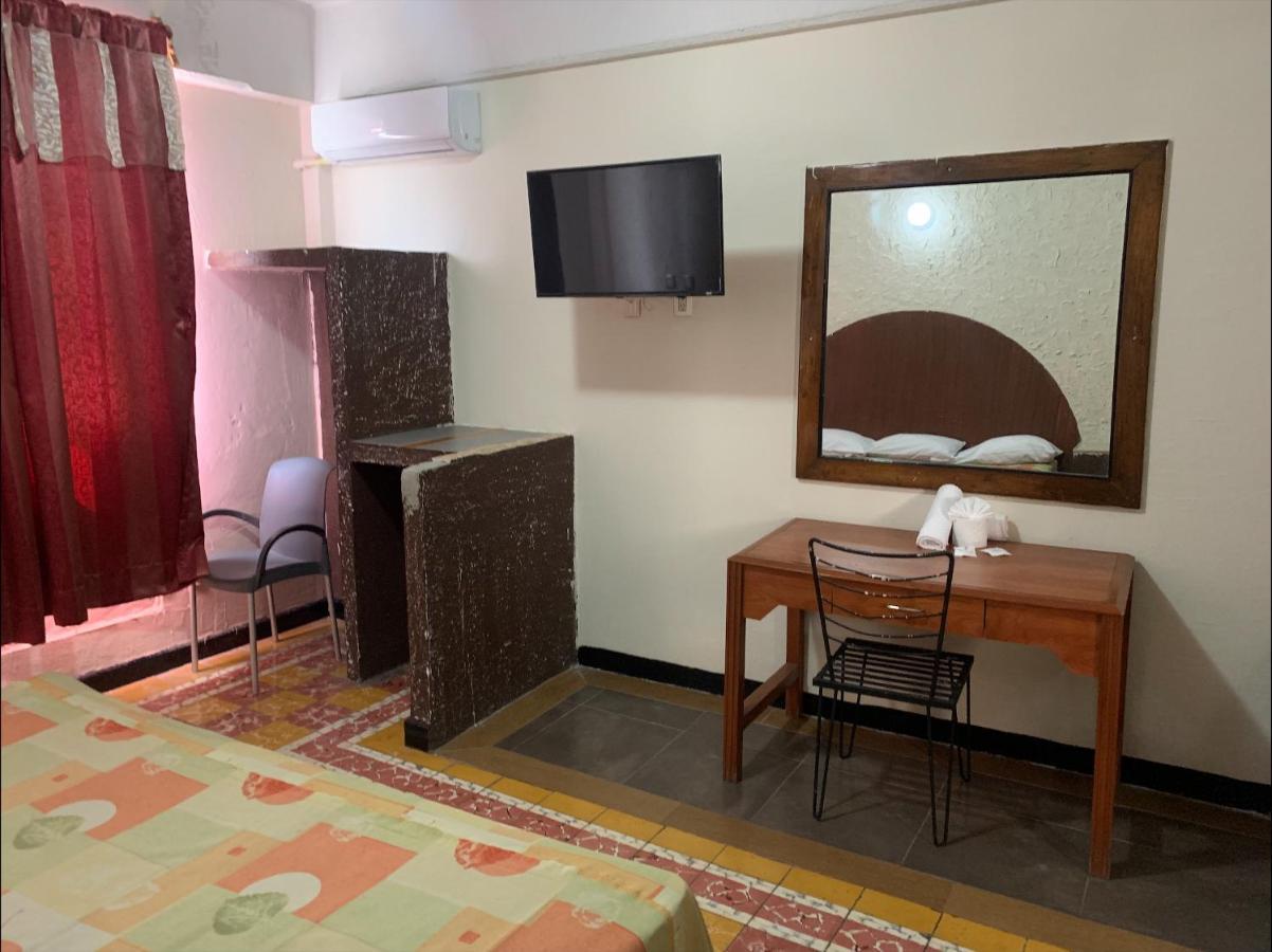 Hotel Papagayo Veracruz Exteriér fotografie