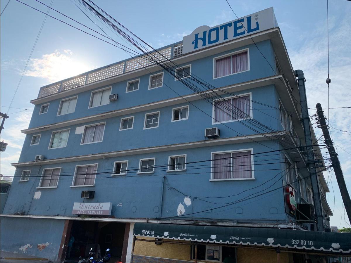 Hotel Papagayo Veracruz Exteriér fotografie