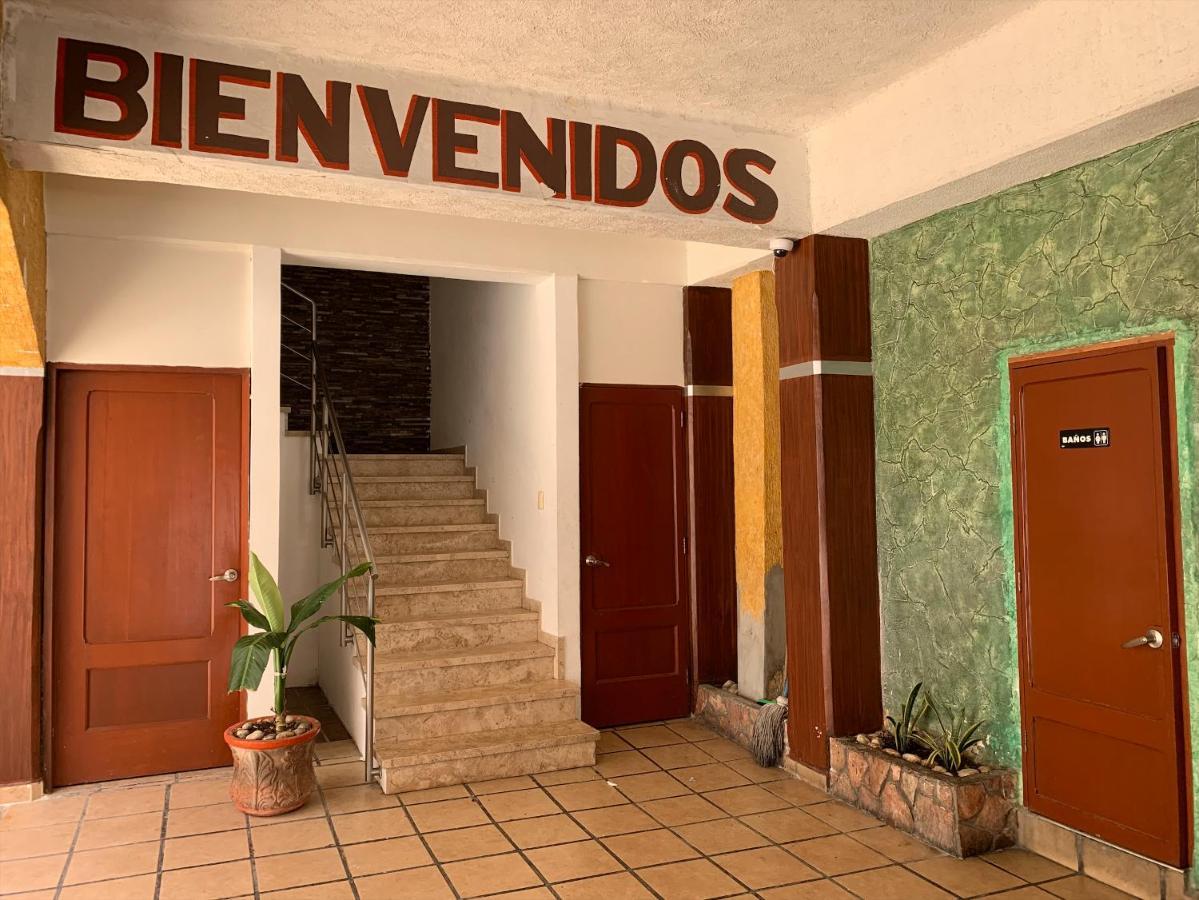 Hotel Papagayo Veracruz Exteriér fotografie