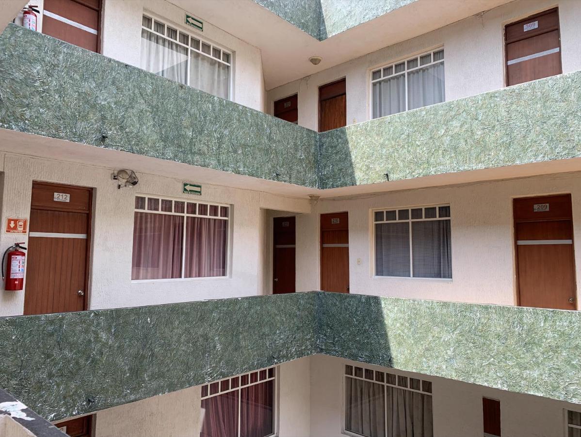 Hotel Papagayo Veracruz Exteriér fotografie